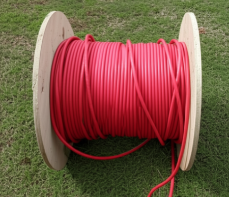 CAT7 S/FTP COPPER 500M FLUKE TEST INDOOR